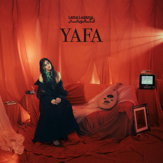 Lana Lubany - YAFA EP cover