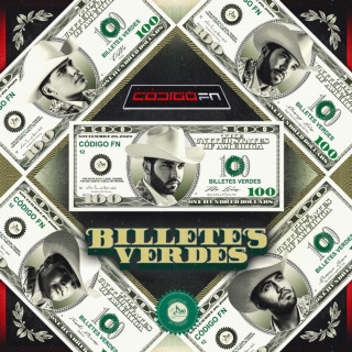 Código FN - Billetes Verdes album cover