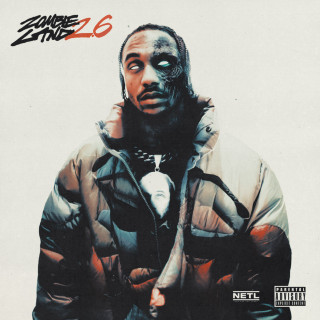 Loe Shimmy & Wizz Havinn - Zombieland 2.6 album cover