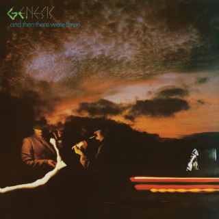 Genesis - ...And Then There Were Three... album cover