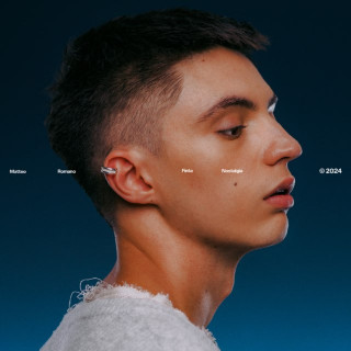 Matteo Romano - Finta Nostalgia album cover