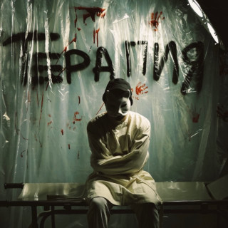 Vspak - Терапия album cover