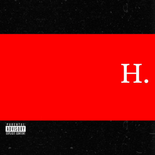 Haiti Babii - H. EP cover