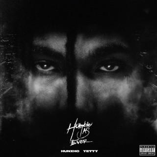Hunxho - Humble As Ever EP cover