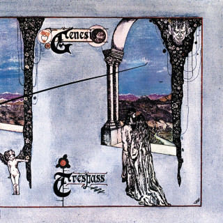 Genesis - Trespass album cover
