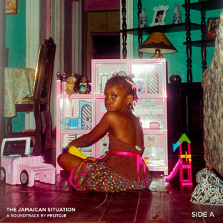 Protoje - The Jamaican Situation album cover