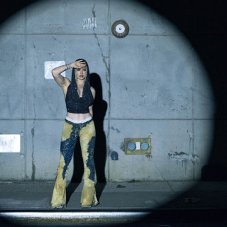 JoJo - NGL album cover