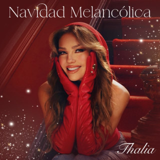Thalía - Navidad Melancólica EP cover
