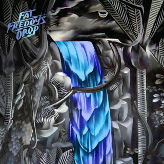 Fat Freddy's Drop - SLO MO album cover