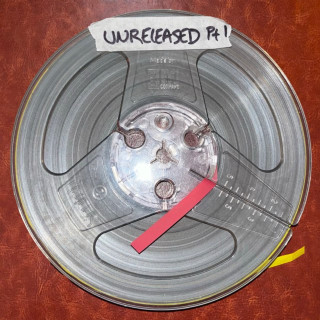 Dekker - Unreleased Pt. 1 EP cover