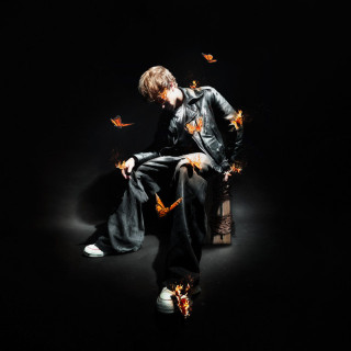 Connor Kauffman - The Butterfly Effect EP cover
