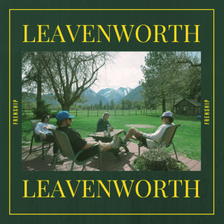 Frenship - Leavenworth album cover