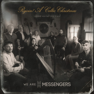 We Are Messengers - Rejoice! (A Celtic Christmas) EP cover