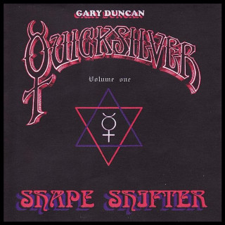 Quicksilver Messenger Service - Shapeshifter Vol. 1 album cover
