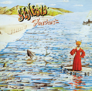 Genesis - Foxtrot album cover