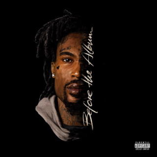 Hunxho - Before The Album EP cover