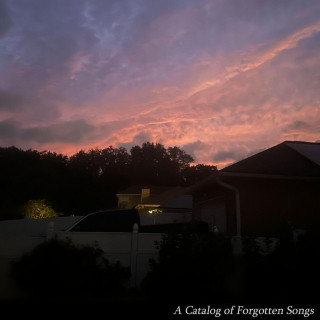 Rxseboy - A Catalog Of Forgotten Songs mixtape cover