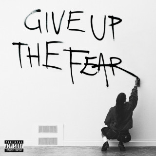 Nia Smith - Give Up The Fear EP cover
