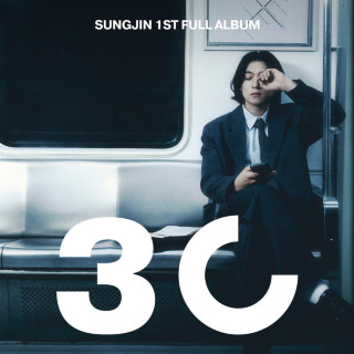 SUNGJIN - 30 album cover