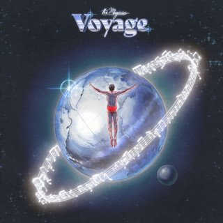 The Magician - VOYAGE album cover