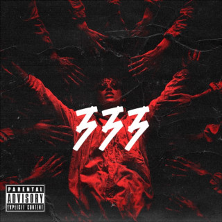 Haley Smalls - 333 album cover