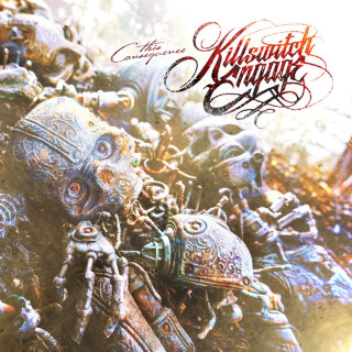 Killswitch Engage - This Consequence album cover