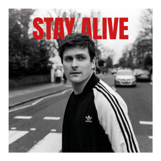 Tom Speight & The Mayries - Stay Alive EP cover