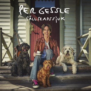 Per Gessle - Sällskapssjuk album cover