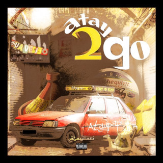 Ataypapi - Atay2Go album cover