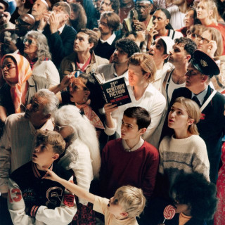 The Amazons - 21st Century Fiction album cover