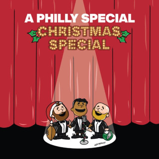 The Philly Specials - A Philly Special Christmas Special album cover