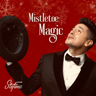 Stefano - Mistletoe Magic single cover