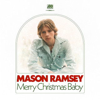 Mason Ramsey - Merry Christmas Baby EP cover
