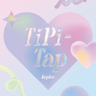 Kep1er - TIPI-TAP EP cover