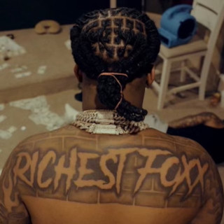 YTB Fatt - The Richest Foxx EP cover