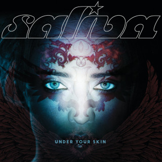 Saliva - Under Your Skin album cover