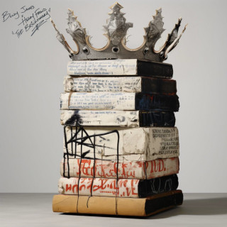 Boldy James & Harry Fraud - The Bricktionary album cover