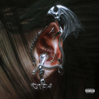 Joey Trap - GTFA album cover
