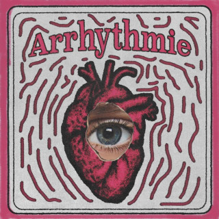 MilleniumKid - Arrhythmie EP cover