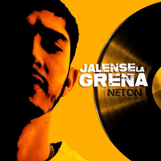 Neton Vega - Jalense La Greña EP cover