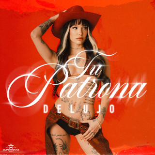 La Joaqui, El Malilla & Doble P - TU PATRONA DE LUJO EP cover