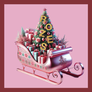 ROZES - A Very ROZES Christmas, Vol. 4 single cover
