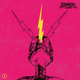 Zebrahead - I EP cover