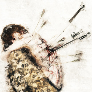 Pepel Nahudi - AUTUMN BLUES album cover