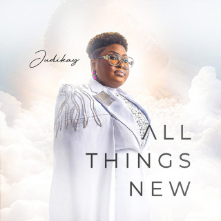 Judikay - All Things New album cover