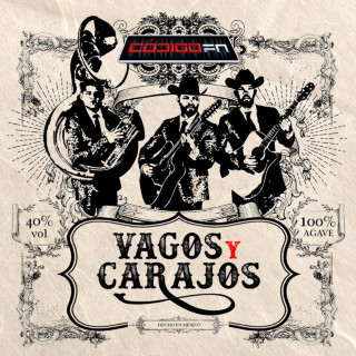 Código FN - Vagos Y Carajos album cover