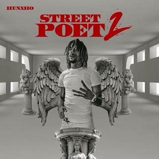 Hunxho - Street Poet 2 album cover
