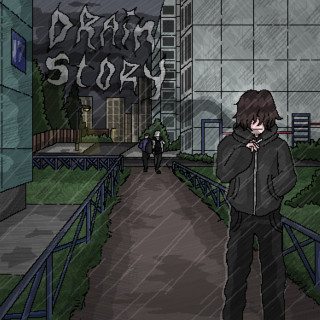 dabbackwood - Drain Story album cover