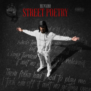 Hunxho - Street Poetry album cover