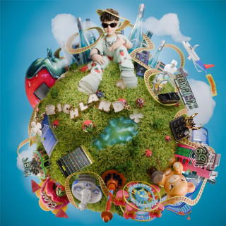 Kevin AMF - Richland album cover